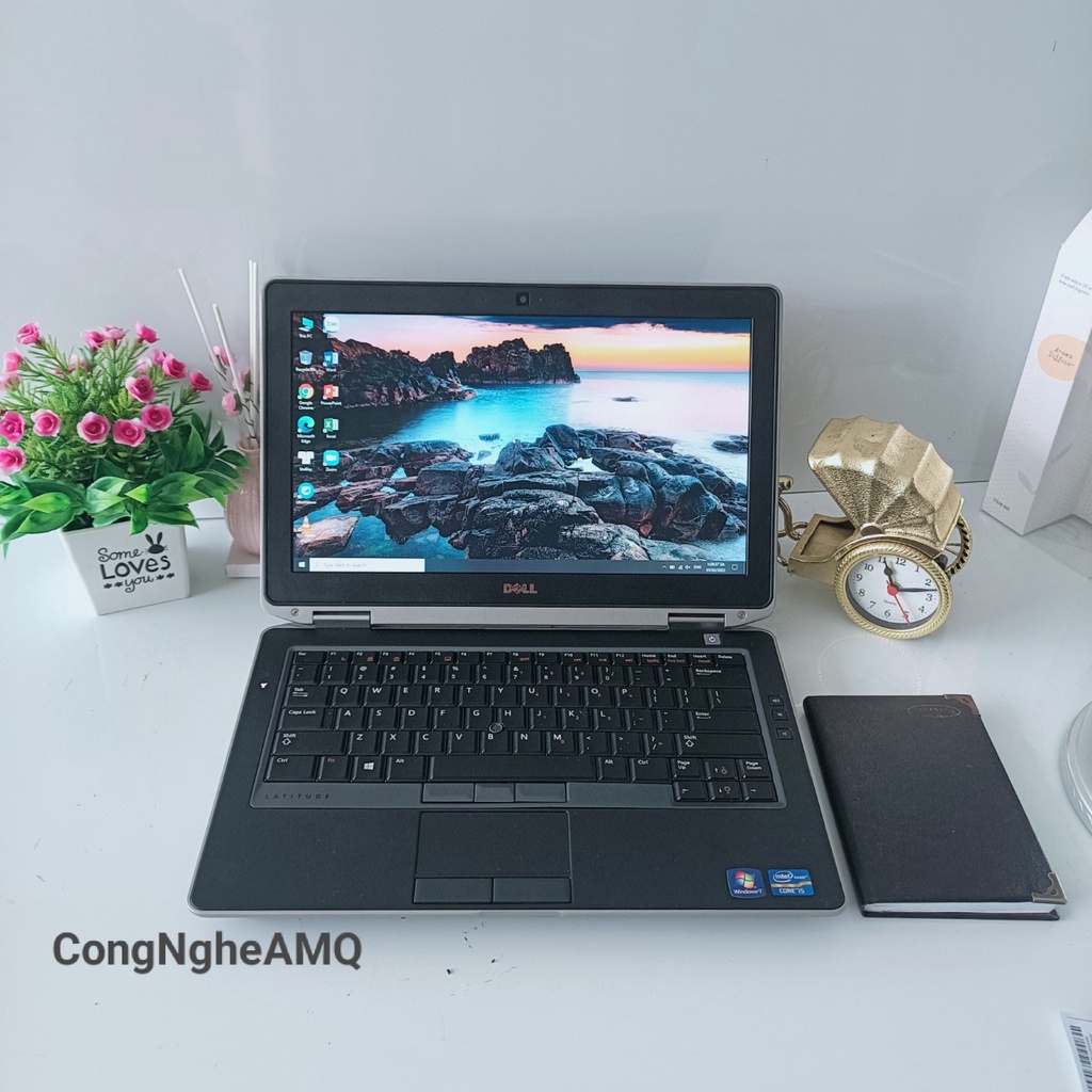 Laptop DELL 6330 Ổ SSD CAO CẤP, NHẬP KHẢU, NHANH GẤP 5 LẦN MÁY THƯỜNG