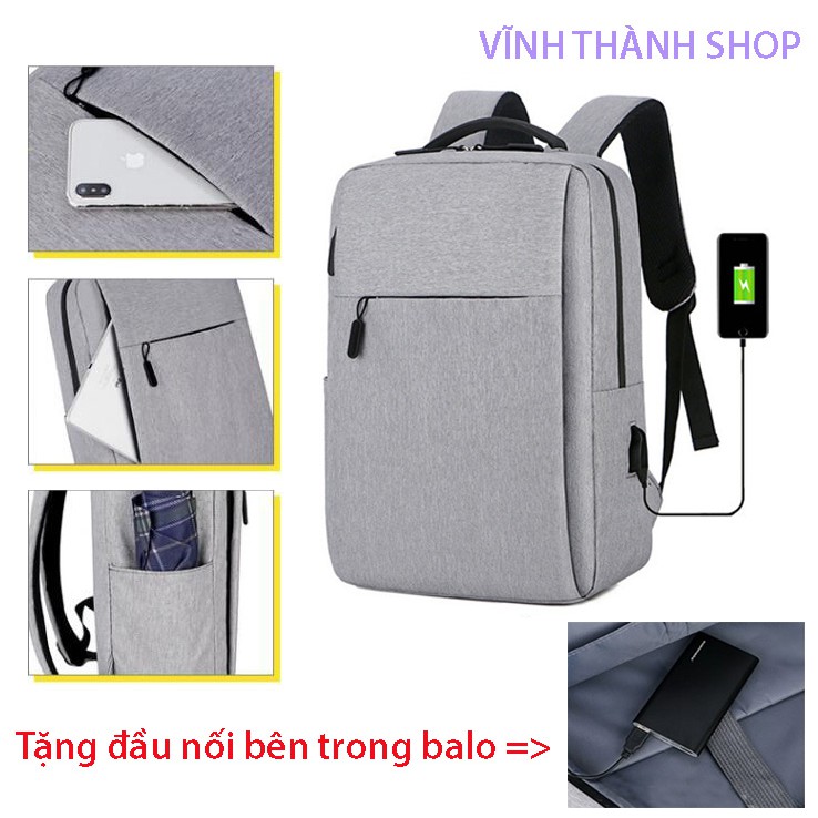 BALO LAPTOP - BALO NAM CHỐNG TRỘM HÀN QUỐC