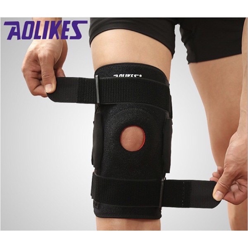 Băng Gối Nẹp H5 Aolikes , Dành Cho Người Sau Mổ Dây Chằng