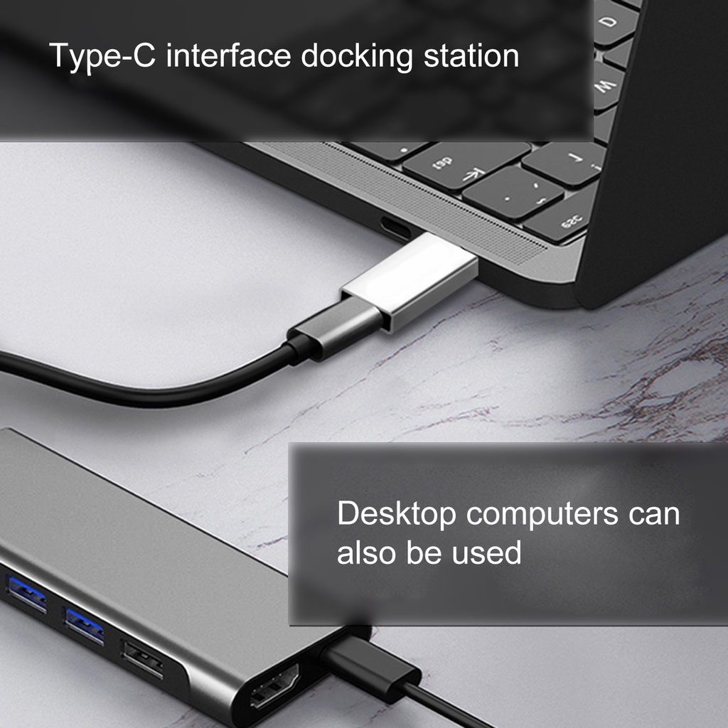 Đầu Chuyển Đổi Từ Type-C Sang Usb 3.0 OTG PD tốc độ cao Cho Laptop PC