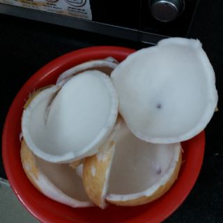 Mứt dừa non 1kg