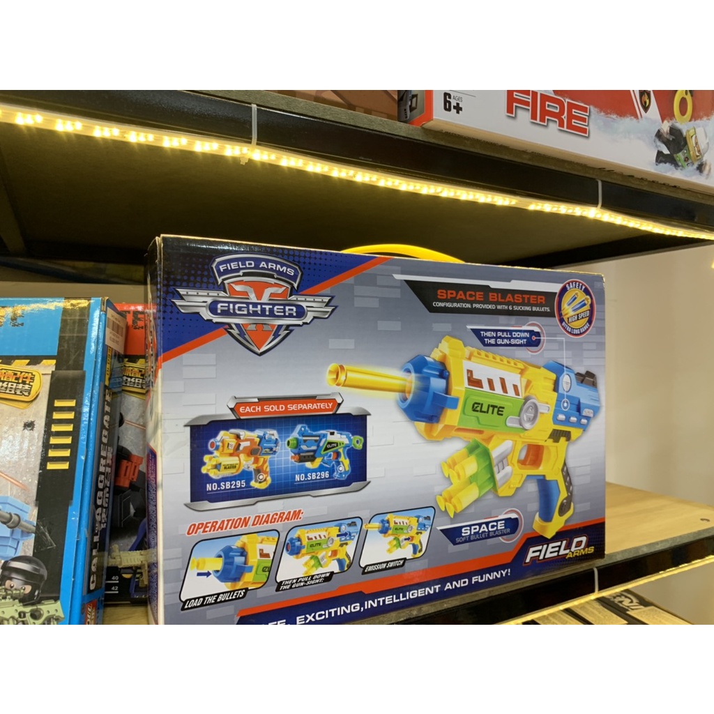 Đồ chơi lego lắp ráp FINGHTER - súnq băn đan xốp dính tường