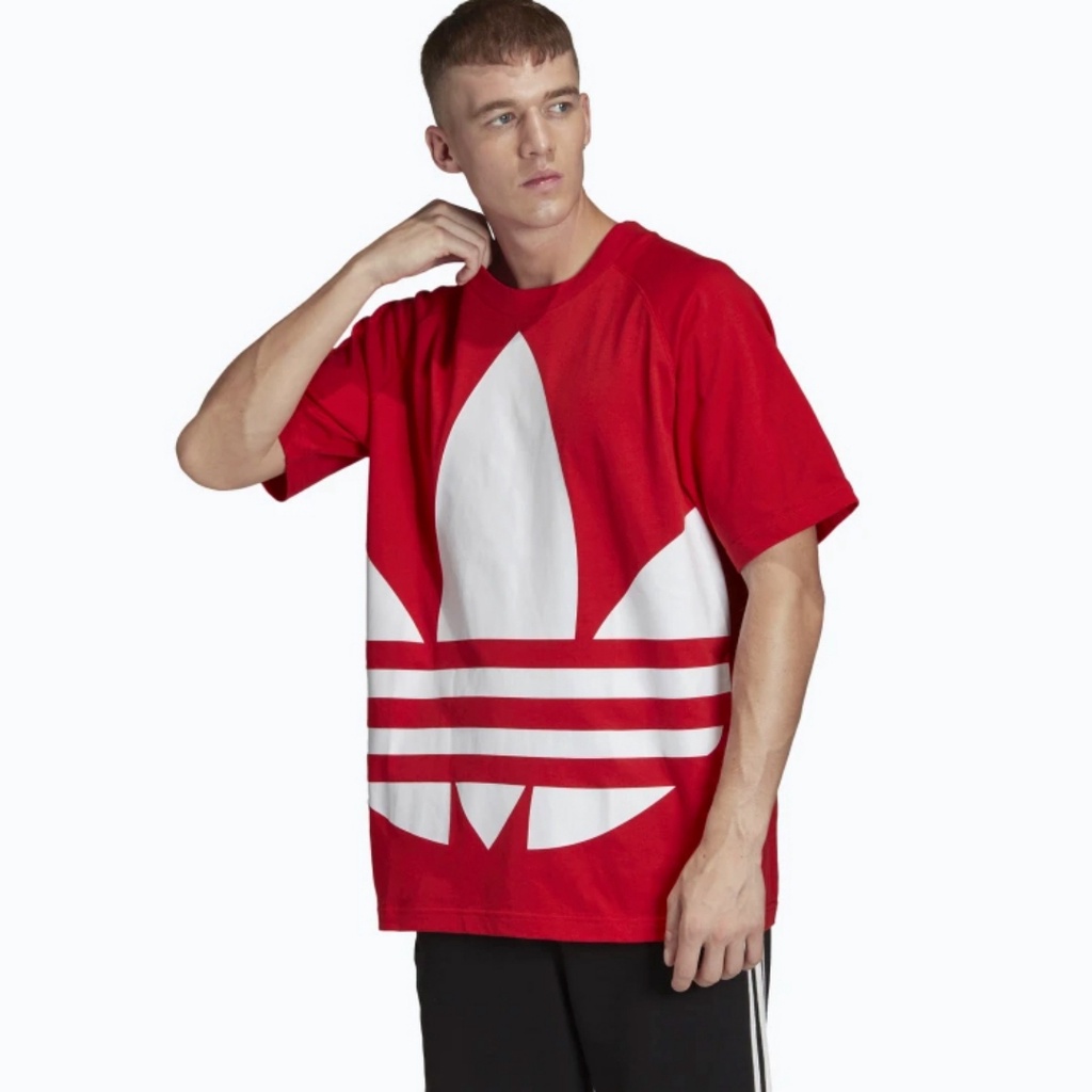 Áo Thun Ngắn Tay In LOGO Adidas Chính Hãng FM9904 Thời Trang 2022 Cho Nam Và Nữ