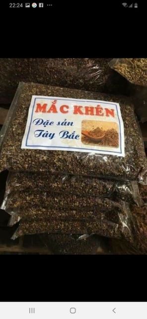 100g hạt mắc khén loại 1