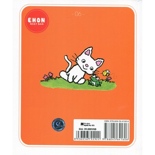 Bé Mèo Nontan - Tập 6: Nấc Cụt