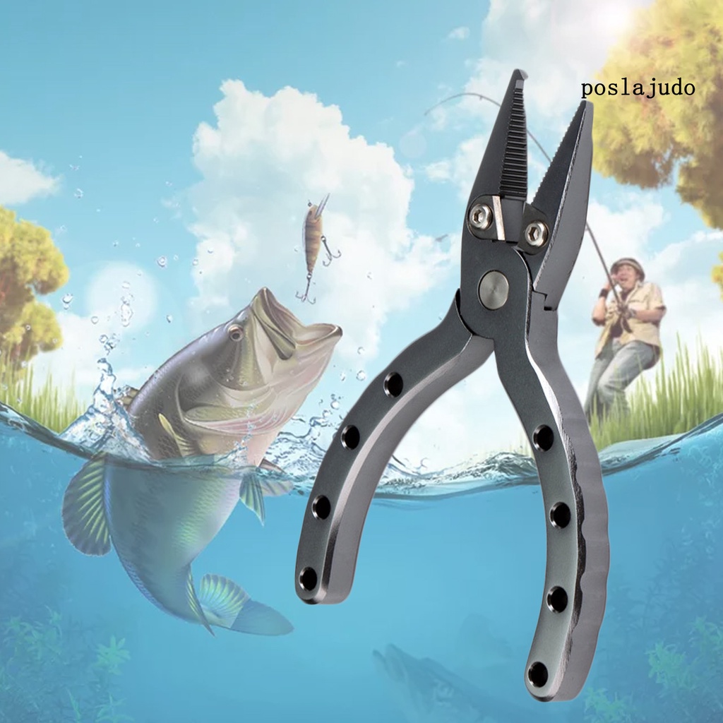 Kìm Gỡ Lưỡi Câu Cá Bằng Hợp Kim Nhôm