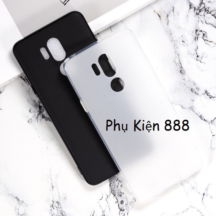 Ốp lưng LG G7 ThinQ silicone dẻo - OL2607