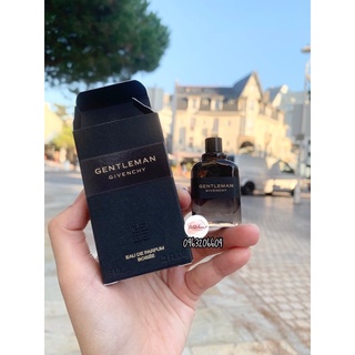 Nước Hoa Mini Givenchy Gentleman EDP 💋