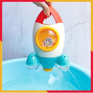 Đồ chơi nhà tắm phi thuyền nước