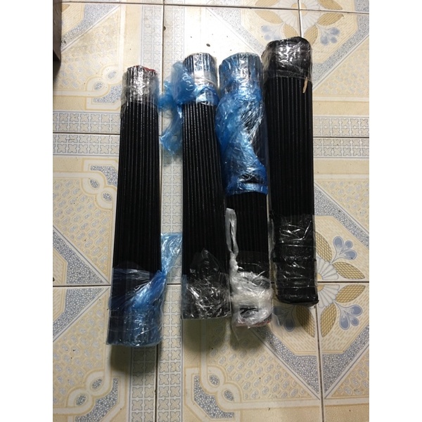 Đốt cần câu rút đơn 1.2.3.4