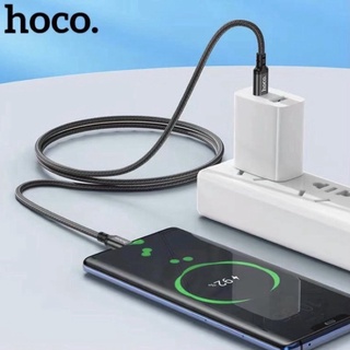 Cáp Sạc Siêu Nhanh Hoco X14 TypeC - TypeC PD 60W
