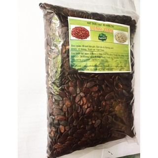 Hạt dưa rang LinhDan gói 500g