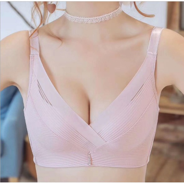 Áo Lót Chống Chảy Xệ, Ôm Nâng Ngực Gọn Gàng, Cuốn Hút - AL19 - S1 | BigBuy360 - bigbuy360.vn