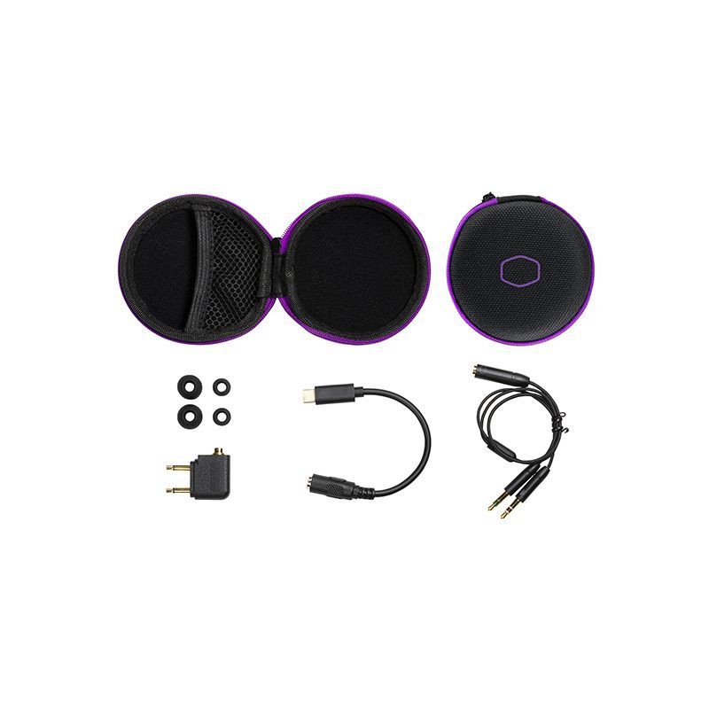 Tai Nghe Gaming Nhé Tai COOLER MASTER MH710