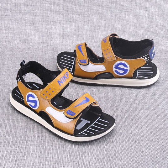 sandal Bé Trai Size 32-37 da bên đẹp