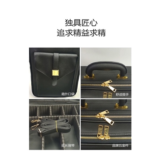 Balo cốp trang điểm sz to nhất 45cm