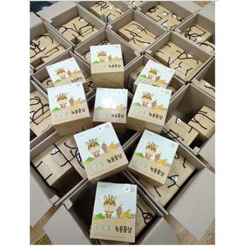 Hồng Sâm Baby ChunHo Korea. Hộp 30 gói Chính hãng Korea .