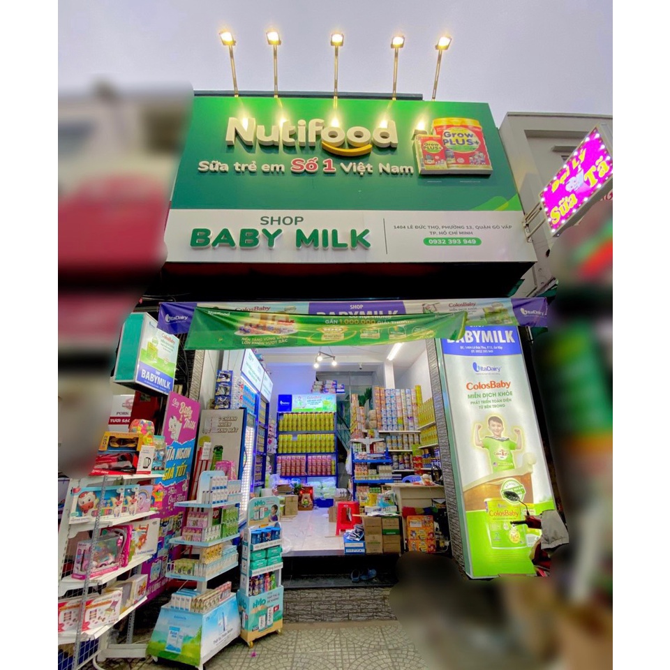 Sữa bột Anlene gold 5X hương Vani 800g