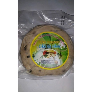 Chả cá rong biển chay