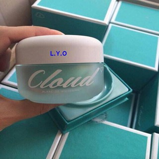 Kem dưỡng Cloud 9 Whitening Cream