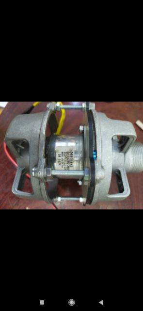 Combo chế quạt không chổi than 12v-24v + kèm điều tốc