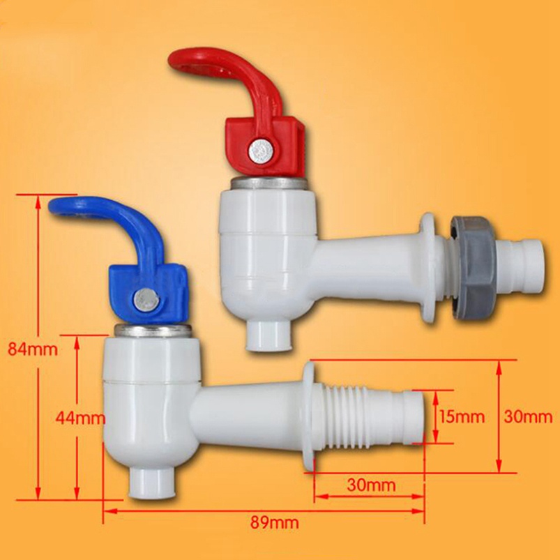 Van Nhựa Cho Bình Nước Nóng Lạnh Tiện Dụng