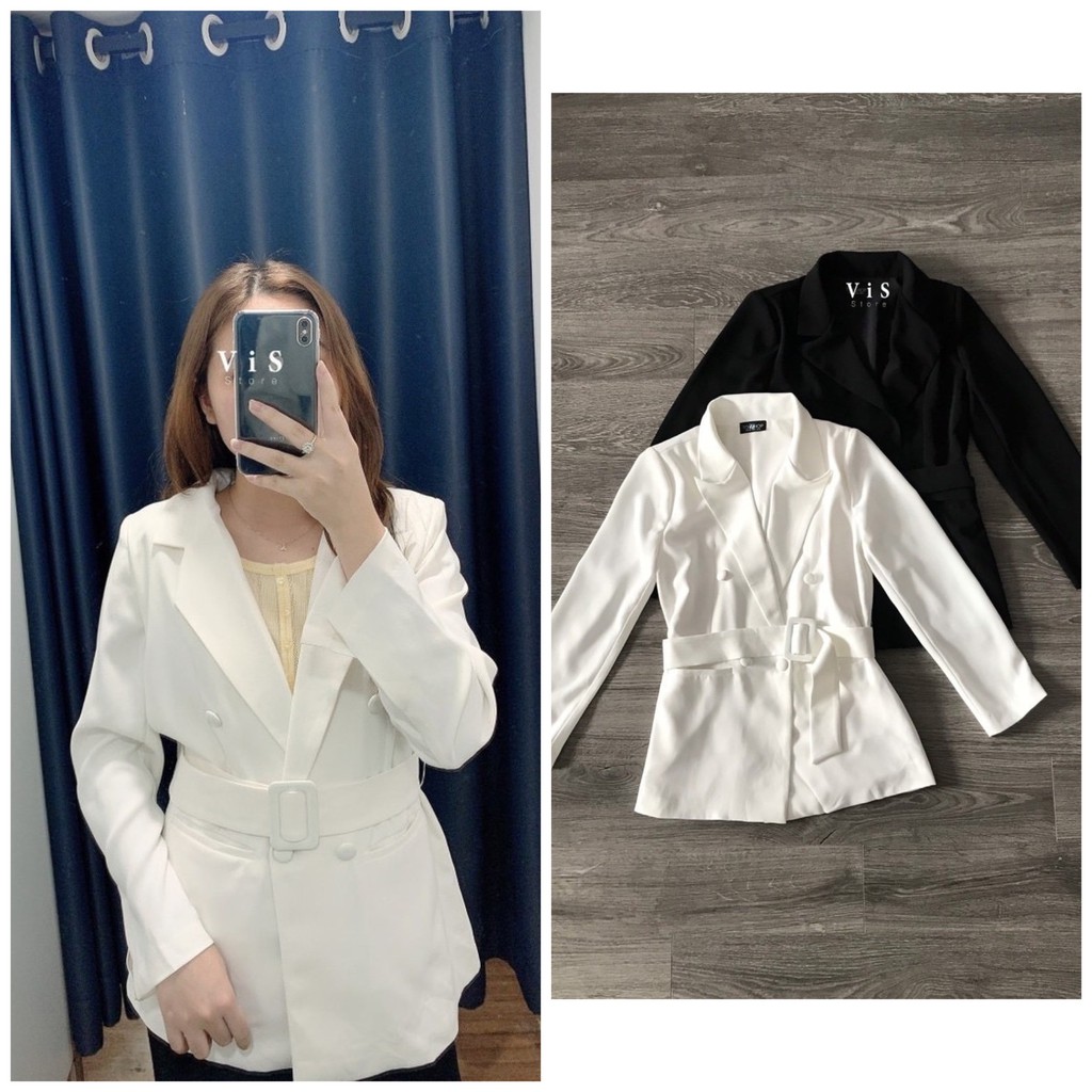 ÁO KHOÁC VEST NỮ