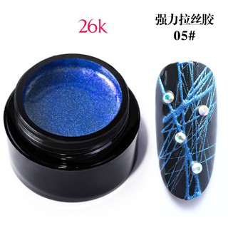 Gel nhện , gel mạng nhện