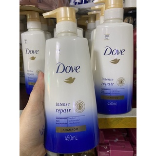 Dầu gội Dầu Dove Thái Lan 480ML