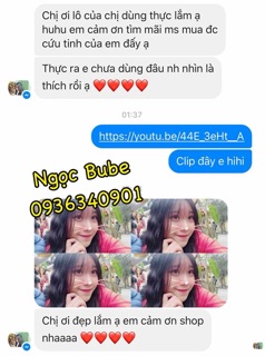 Lô macaron cụp đuôi cao cấp Bube - Lô uốn xoăn tóc