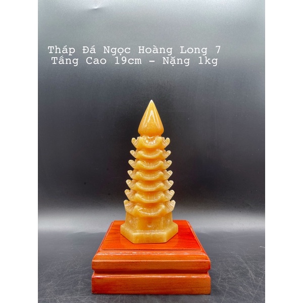 Tháp Văn Xương Đá Tự Nhiên Phong Thuỷ