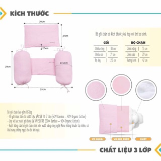 BỘ GỐI CHẶN UALA ROGO