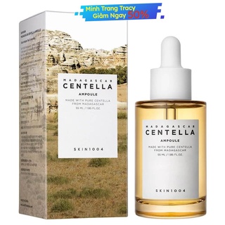 Tinh Chất Rau Má Skin1004 Madagascar Centella Asiatica Ampoule 100ml [Tracy Minh Trang]