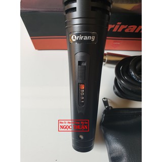 Micro có dây Arirang BG 9.1