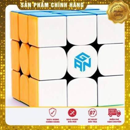 [FREESHIP] Đồ chơi Rubik 3x3 Gan 354 M V2 stickerless có nam châm CAO CẤP