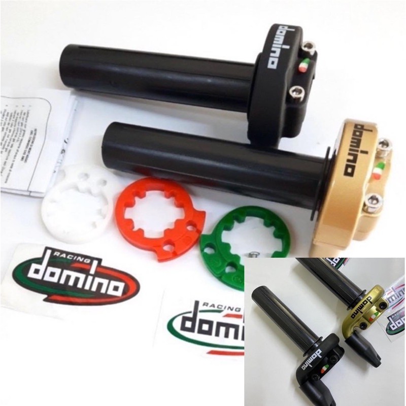 Cùm tăng tốc domino gắn mọi xe