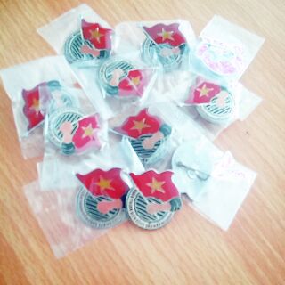 50 Huy hiệu đoàn, măng non