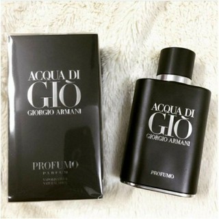 NƯỚC HOA NAM GIÒ ĐEN 100ML