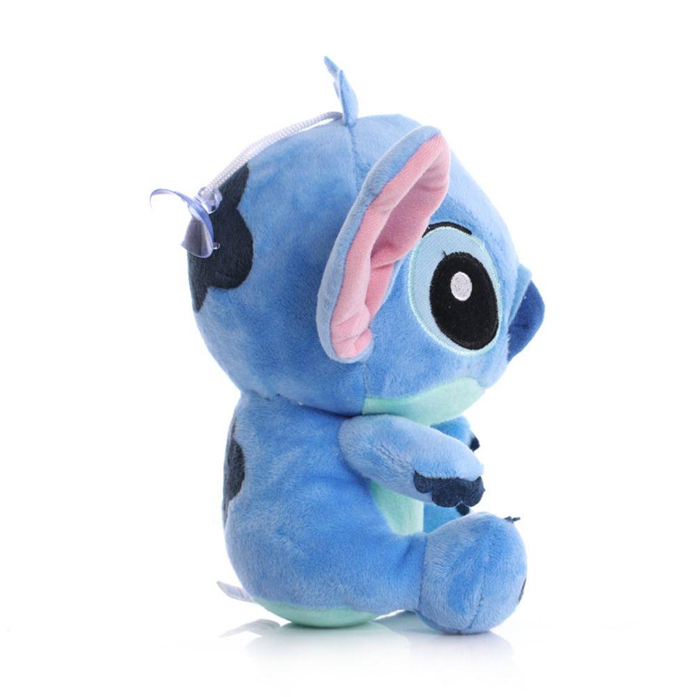 Móc Khóa Hình Búp Bê Nhồi Bông 4 &quot;10cm Dễ Thương