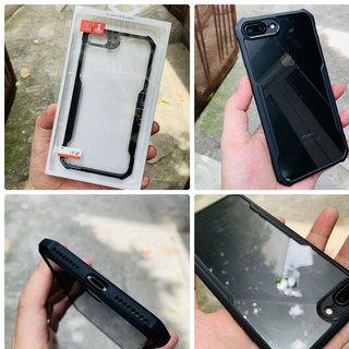 ỐP LƯNG CHỐNG SỐC XUNDD CHO IPHONE 7 PLUS/ 8 PLUS