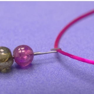 Kim xâu hạt đá/ hạt gỗ (kim xâu vòng) - MH842 MOCHUONG JEWELRY
