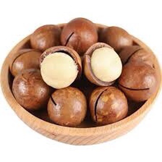 500gr Hạt Mắc ca sạch đã tách vỏ loại 1_Macca