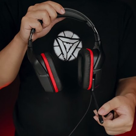 Tai Nghe Gaming Logitech G331 - Hàng chính hãng - Bảo Hành 12 Tháng