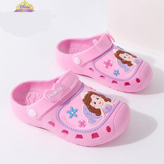 DÉP VÀ SANDAL RỌ CÔNG CHÚA SOFIA CỰC XINH