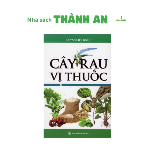 Sách - Cây rau vị thuốc tập 2