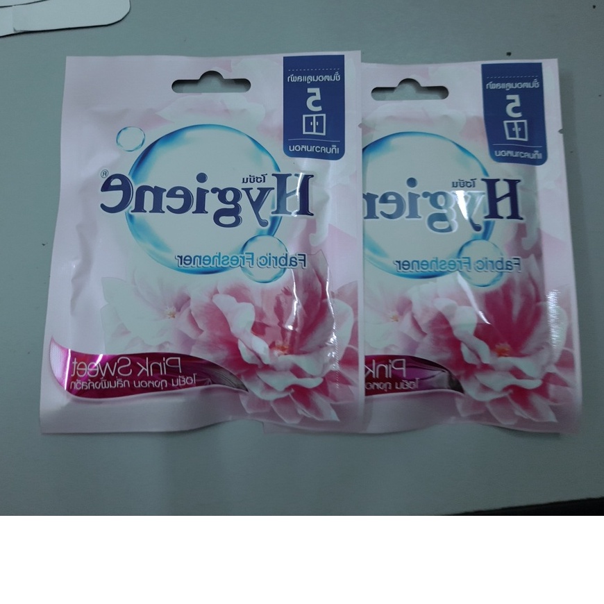 Túi thơm để tủ quần áo Hygiene Thái Lan 8g