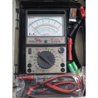 Đồng hồ vạn năng MF47L hiển thị kim
