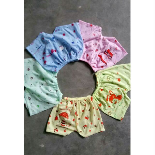 Combo 10 Quần gấu cho bé