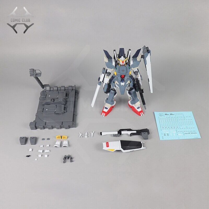 Mô hình lắp ráp MG 1/100 FA-178 Full Armor Mk-II MK2 MKII 8815 FA178 Daban