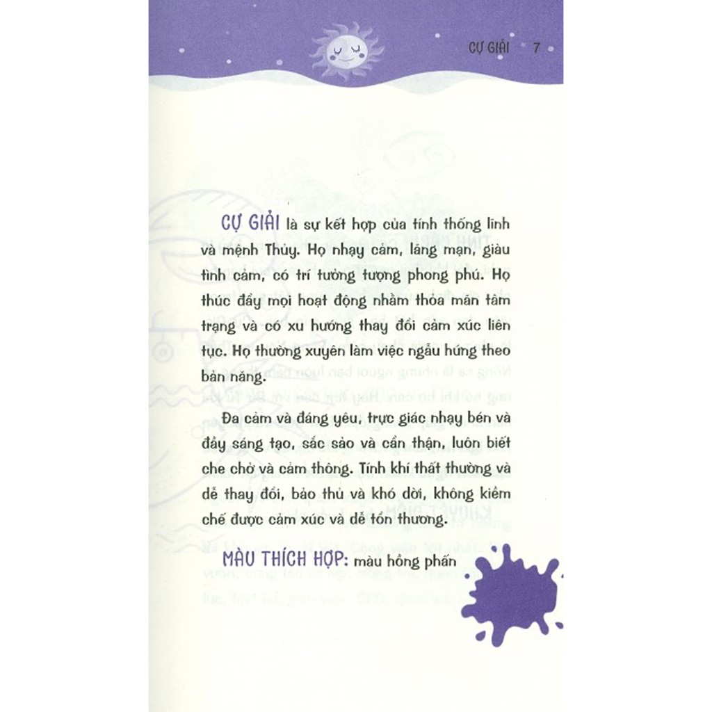 Sách - Bí Mật Cung Cự Giải - Thiết Kế Ước Mơ | BigBuy360 - bigbuy360.vn